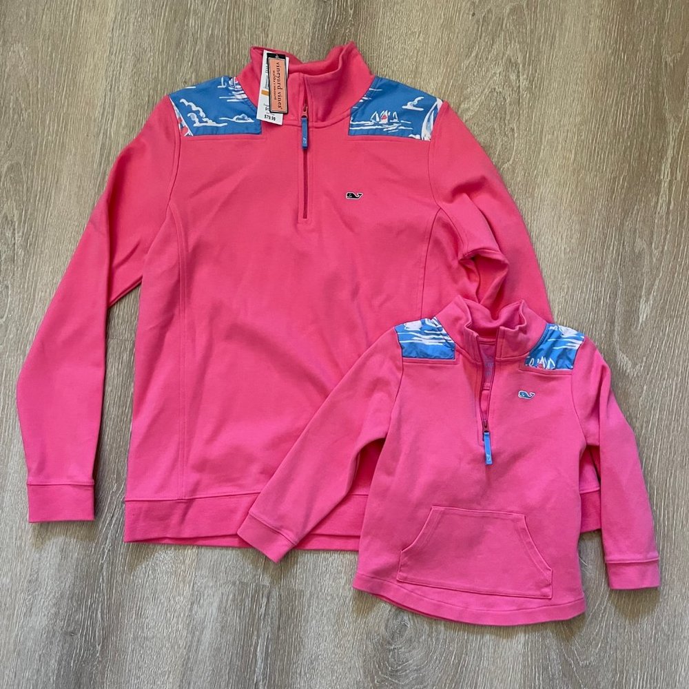 Vineyard Vines Mommy and Me set